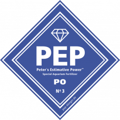 PEP-PO Phosphatdünger für Aquarienpflanzen 0,5 Liter - 6,99 €