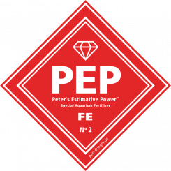 PEP-FE Eisenvolldünger für Aquarienpflanzen 0,5 Liter - 6,99 €