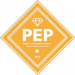 PEP-K Kaliumdünger für Aquarienpflanzen 