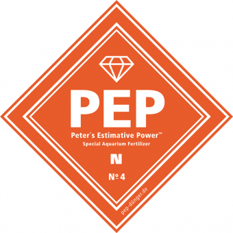 PEP-N Nitratdünger für Aquarienpflanzen 1 Liter - 11,99 €