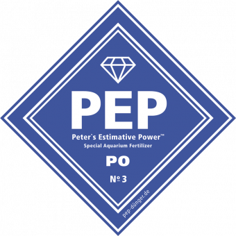 PEP-PO Phosphatdünger für Aquarienpflanzen 1 Liter - 11,99 €