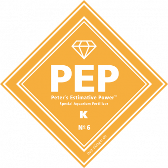 PEP-K Kaliumdünger für Aquarienpflanzen 0,5 Liter - 6,99 €