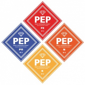 Düngeset Schema 3: Profi 