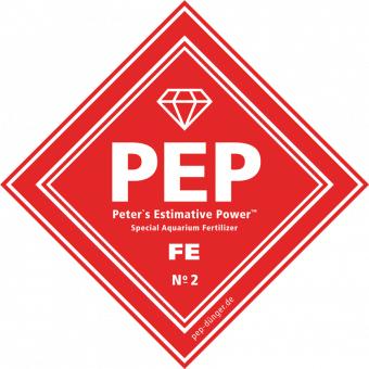 PEP-FE Eisenvolldünger für Aquarienpflanzen 0,5 Liter
